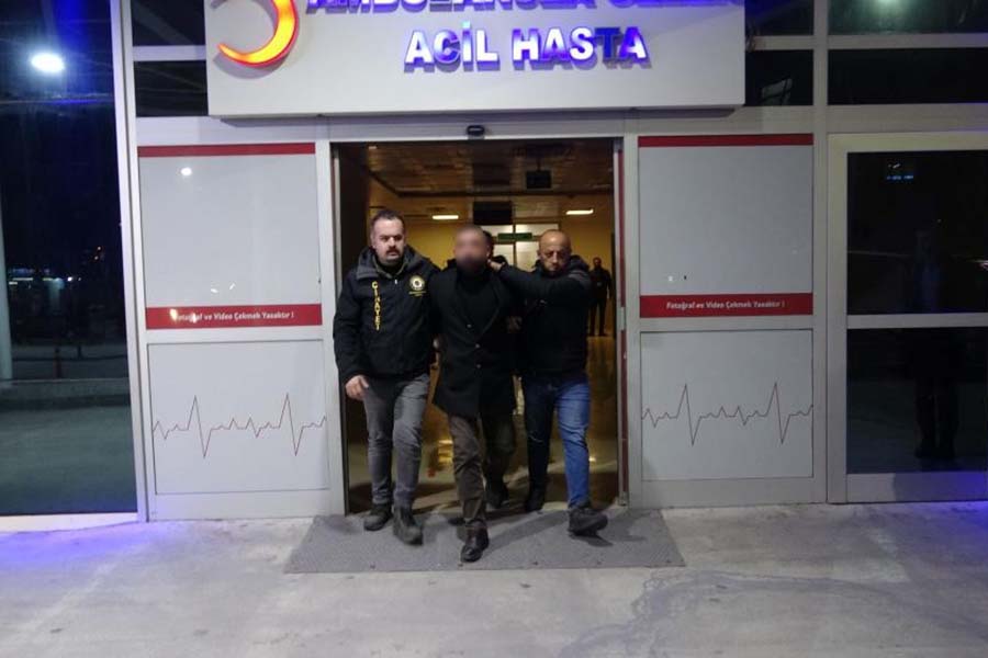 Fotoğraf: İhlas Haber Ajansı (İHA)