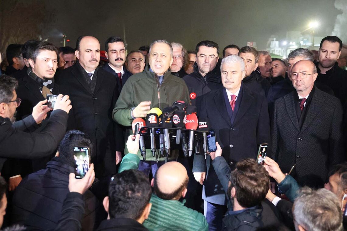 Fotoğraf: İhlas Haber Ajansı (İHA)