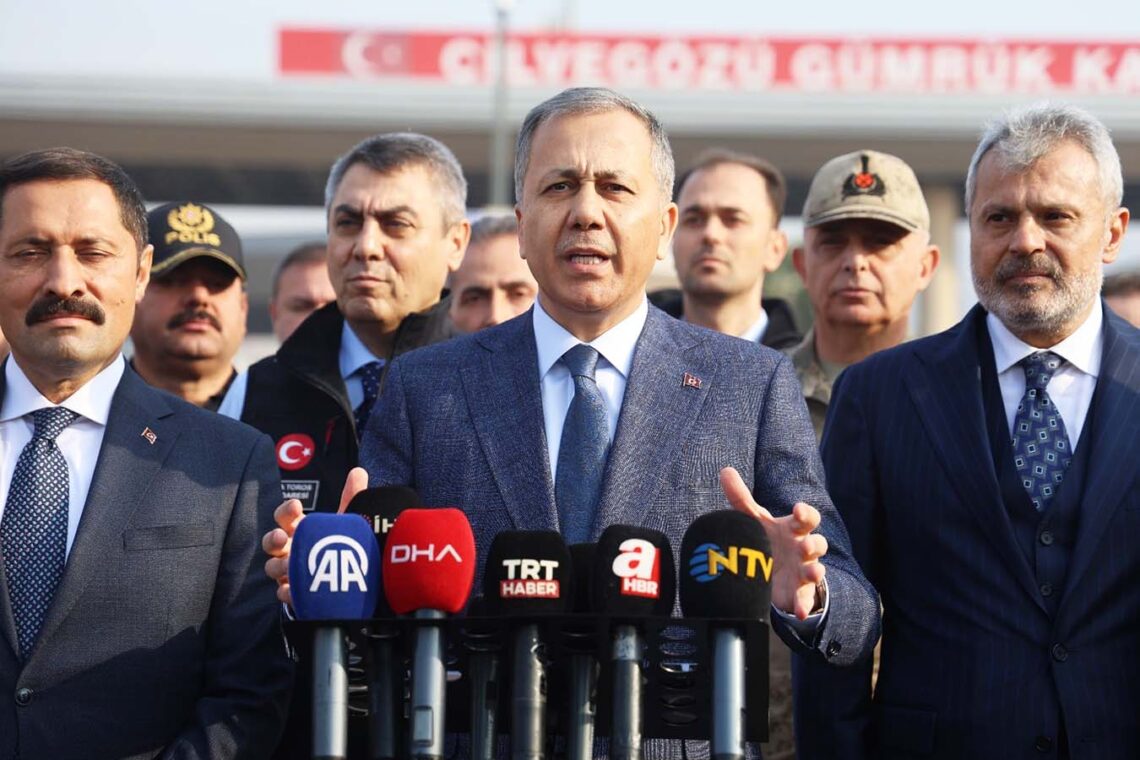 Fotoğraf: İhlas Haber Ajansı (İHA)