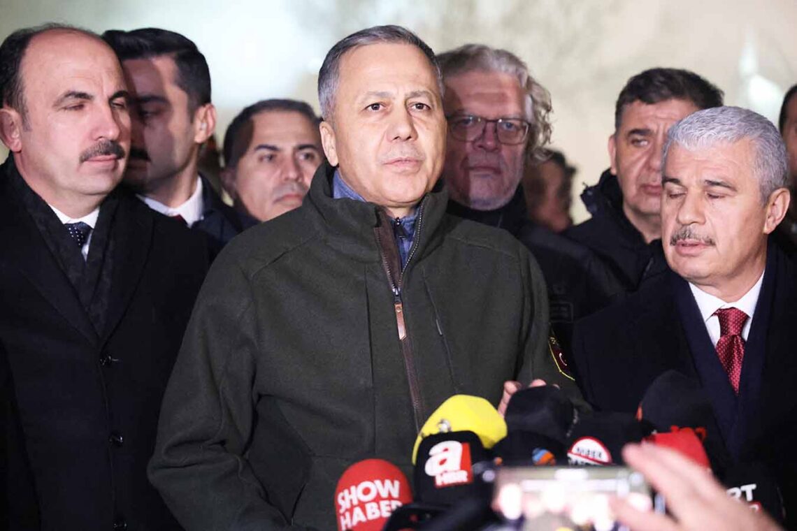 Fotoğraf: İhlas Haber Ajansı (İHA)