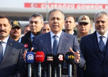 Fotoğraf: İhlas Haber Ajansı (İHA)