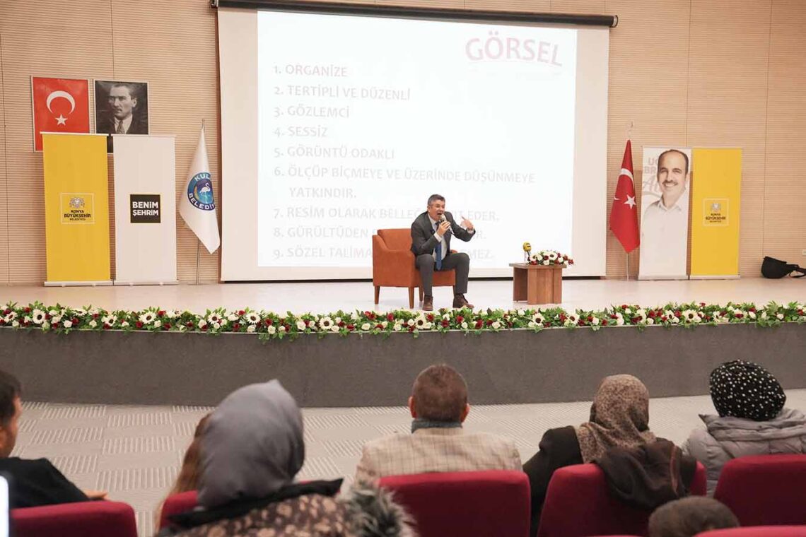 Fotoğraf: Konya Büyükşehir Belediyesi