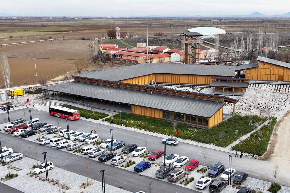 Fotoğraf: Konya Büyükşehir Belediyesi