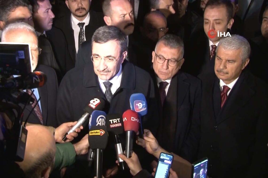 Fotoğraf: İhlas Haber Ajansı (İHA)