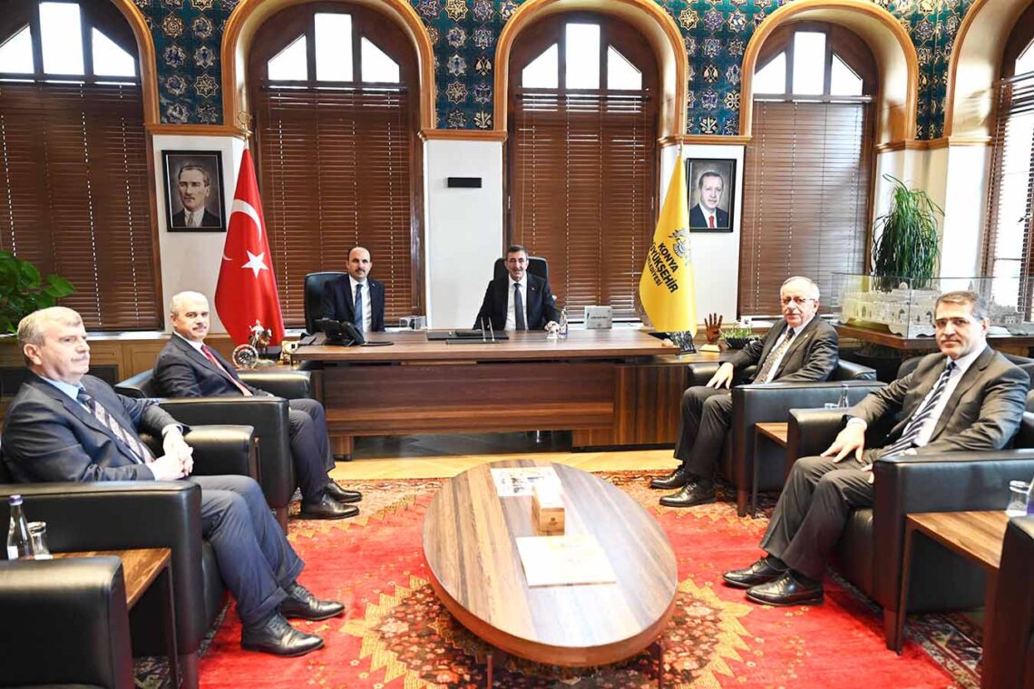 Fotoğraf: Konya Büyükşehir Belediyesi