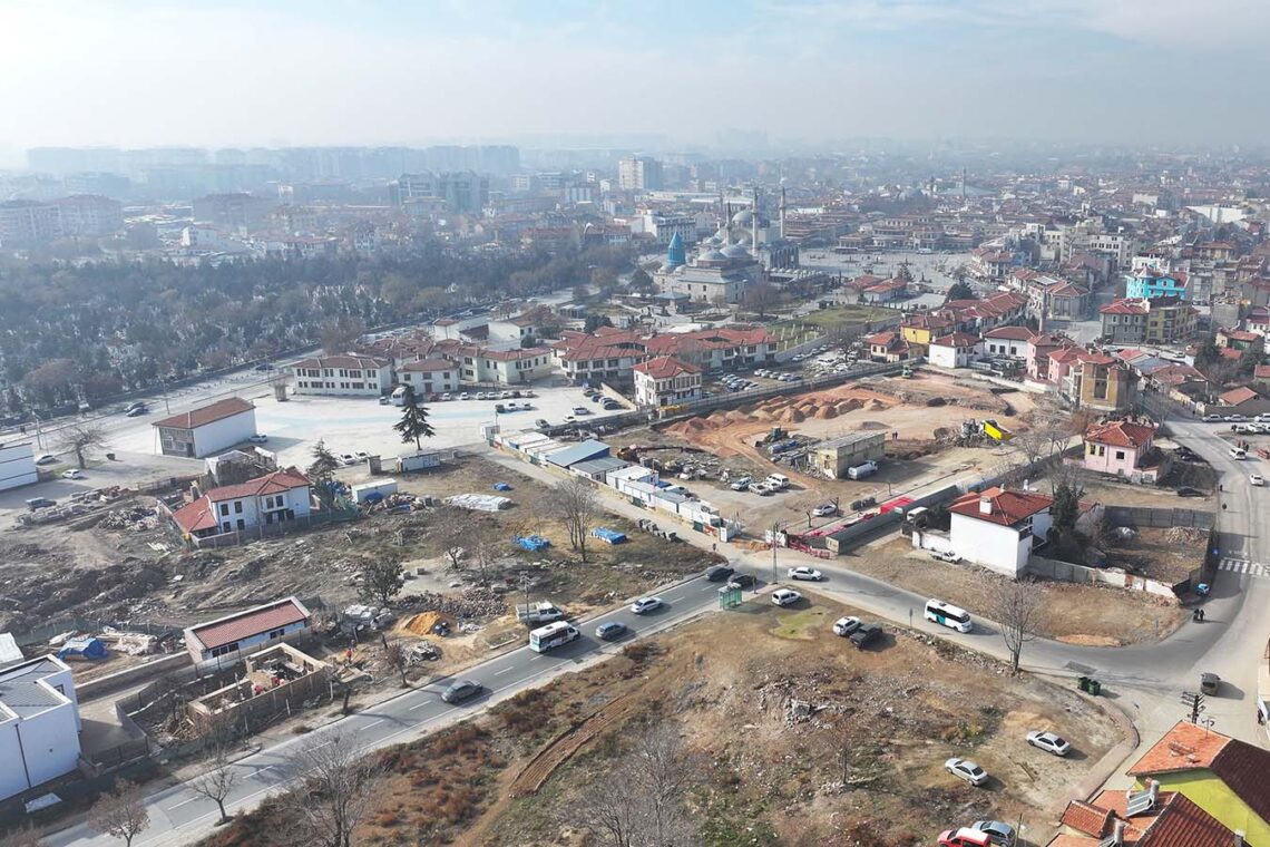 Fotoğraf: Konya Büyükşehir Belediyesi