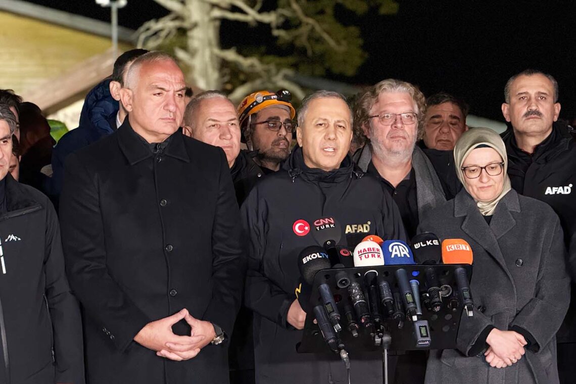 Fotoğraf: İhlas Haber Ajansı (İHA)