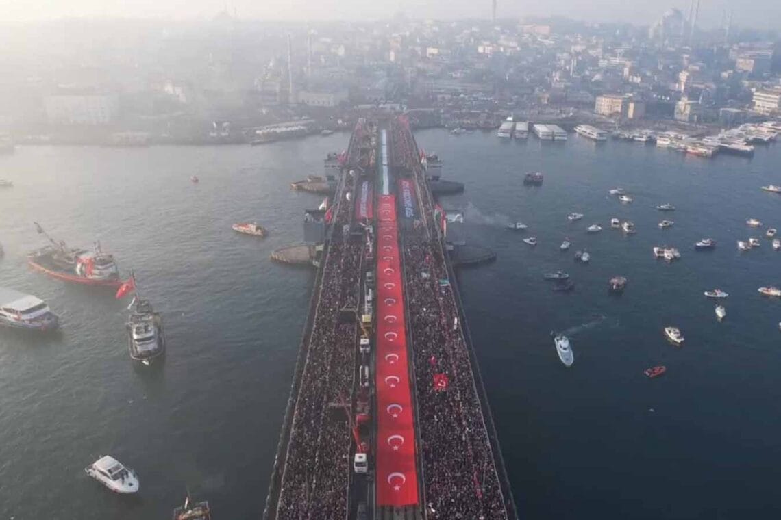 Fotoğraf: İhlas Haber Ajansı (İHA)