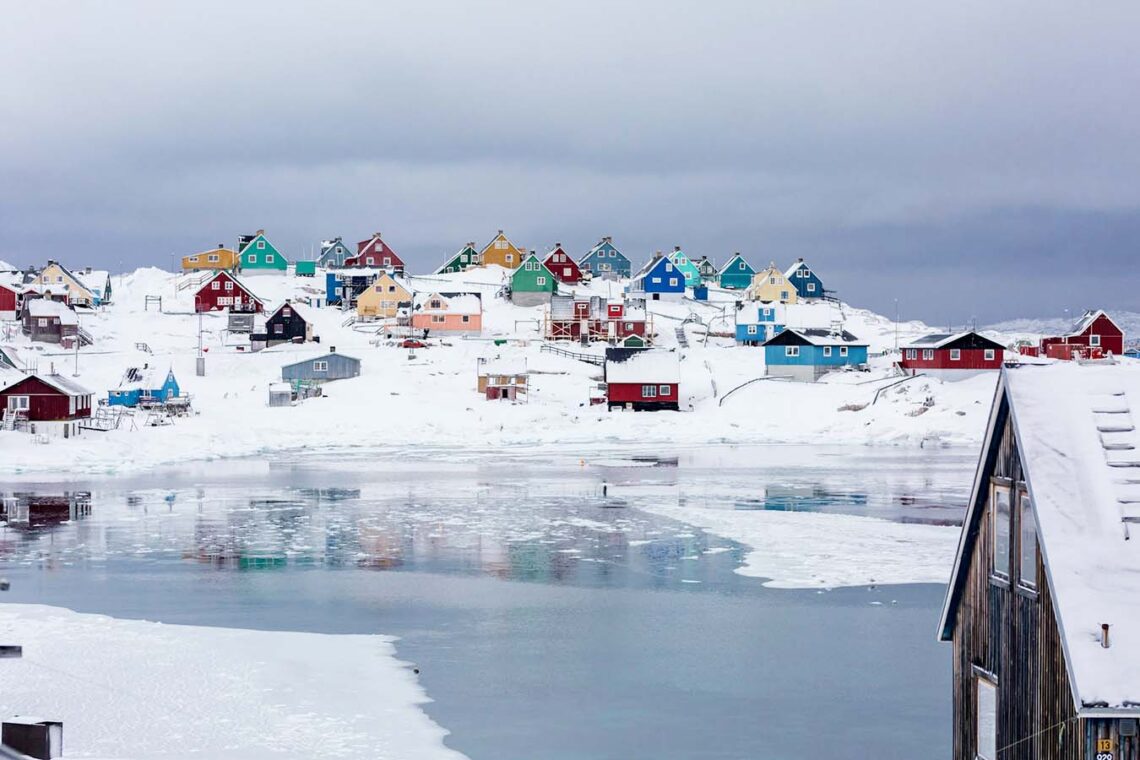 Fotoğraf: Visit Greenland / Unsplash