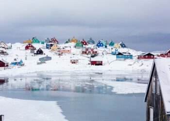Fotoğraf: Visit Greenland / Unsplash