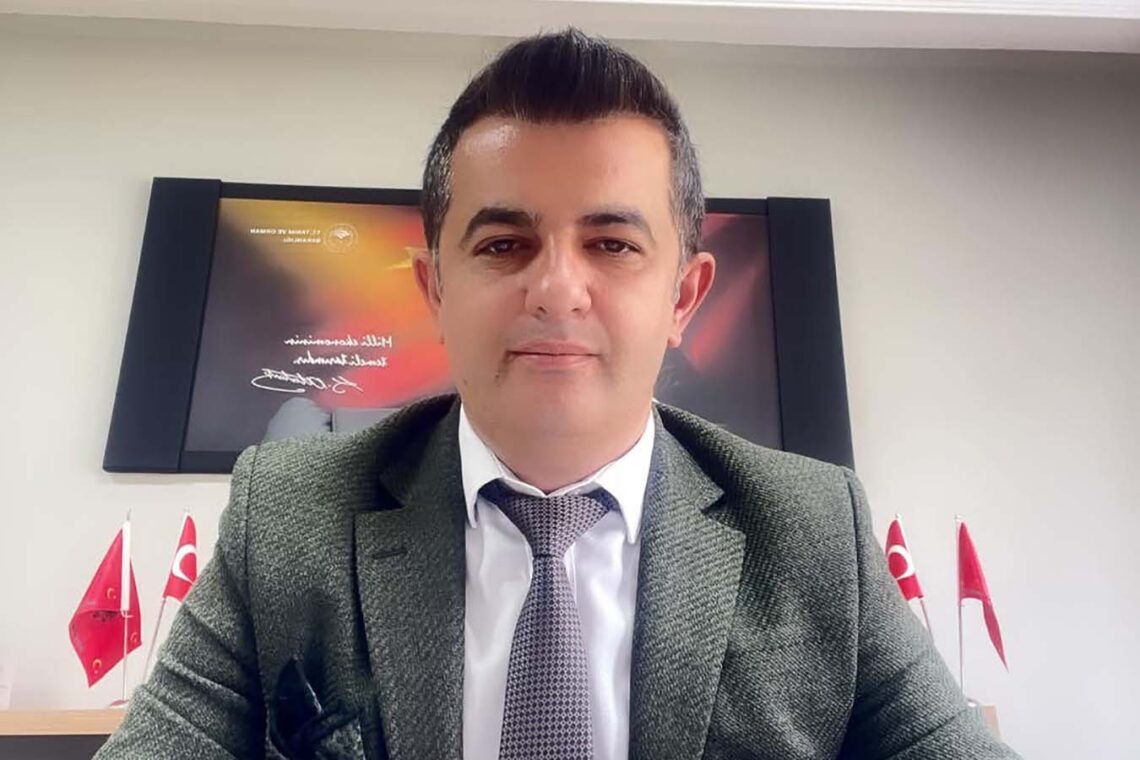 Fotoğraf: İhlas Haber Ajansı (İHA)