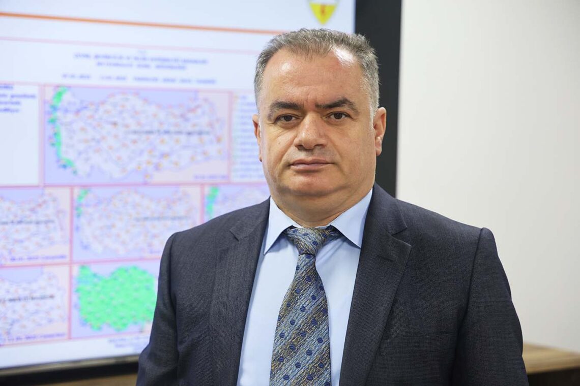 Fotoğraf: İhlas Haber Ajansı (İHA)