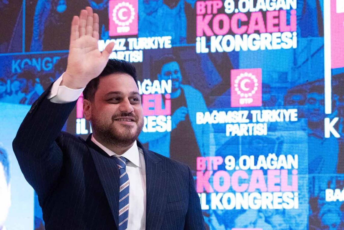 Fotoğraf: İhlas Haber Ajansı (İHA)