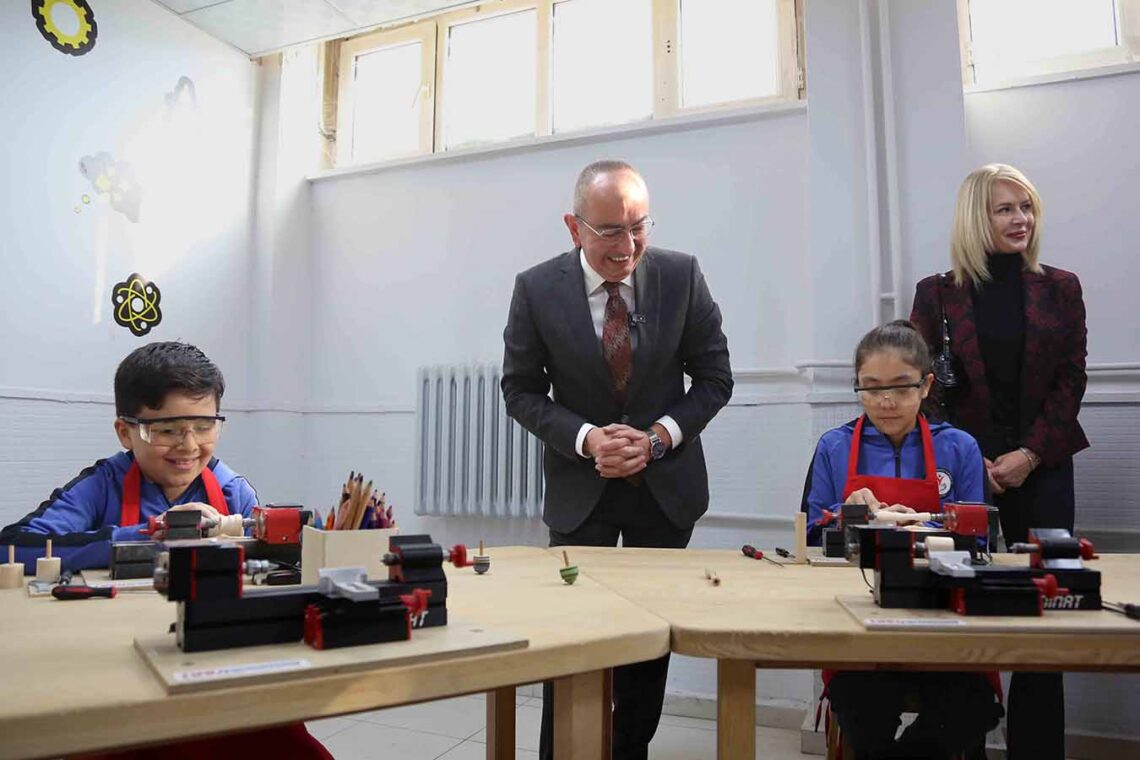 Fotoğraf: Meram Belediyesi