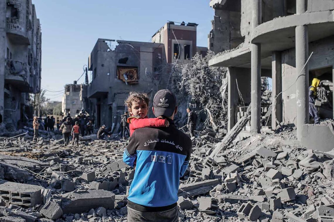 Fotoğraf: İhlas Haber Ajansı (İHA)