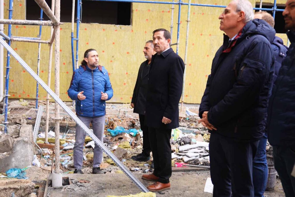 Fotoğraf: Karatay Belediyesi