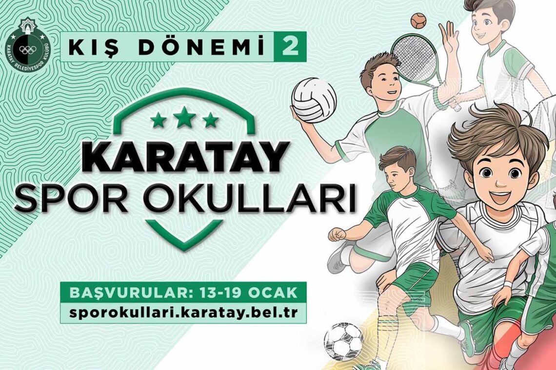 Fotoğraf: Karatay Belediyesi