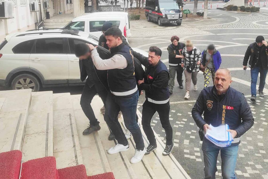 Fotoğraf: İhlas Haber Ajansı (İHA)