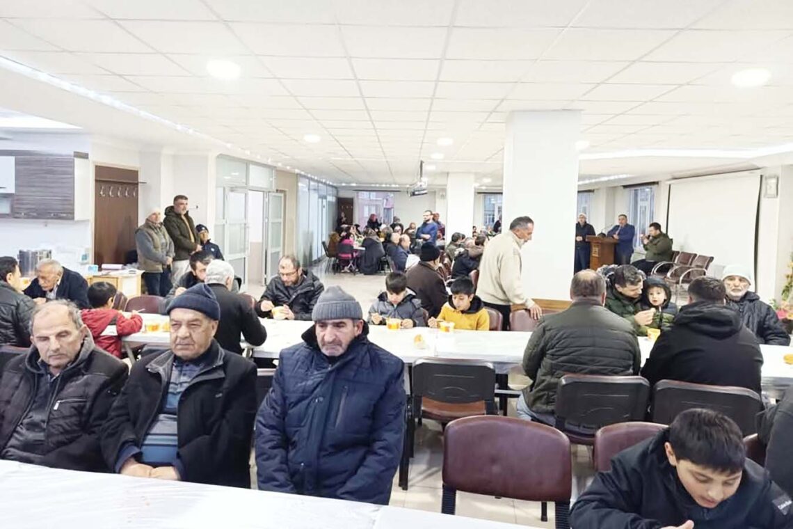 Fotoğraf: İhlas Haber Ajansı (İHA)