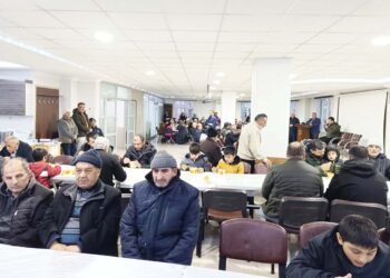 Fotoğraf: İhlas Haber Ajansı (İHA)