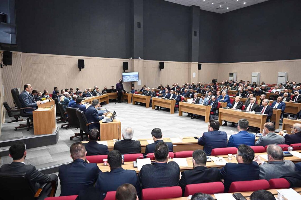 Fotoğraf: Konya Büyükşehir Belediyesi