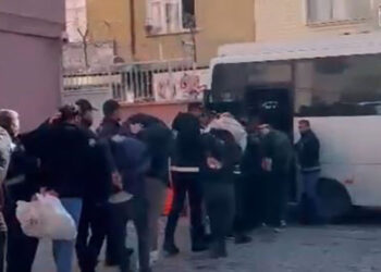 Konya’da aranması bulunan şahıslara yönelik operasyon