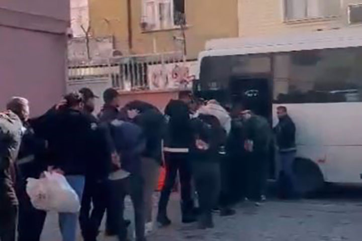 Fotoğraf: İhlas Haber Ajansı (İHA)