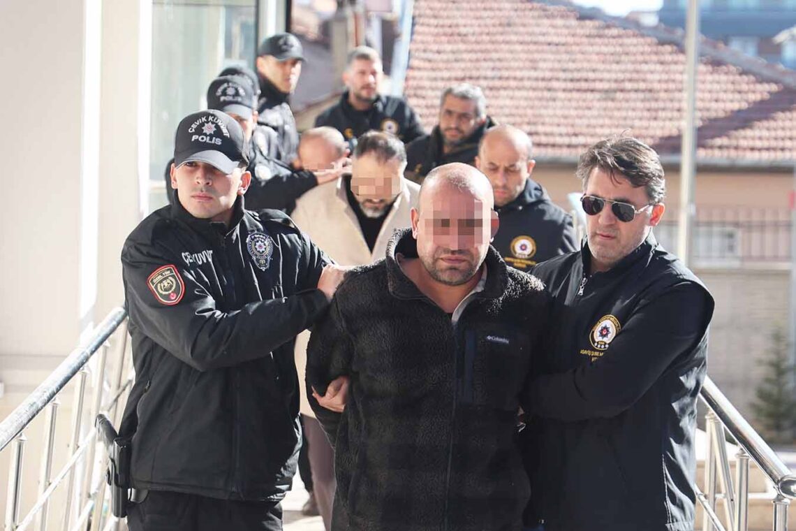 Fotoğraf: İhlas Haber Ajansı (İHA)