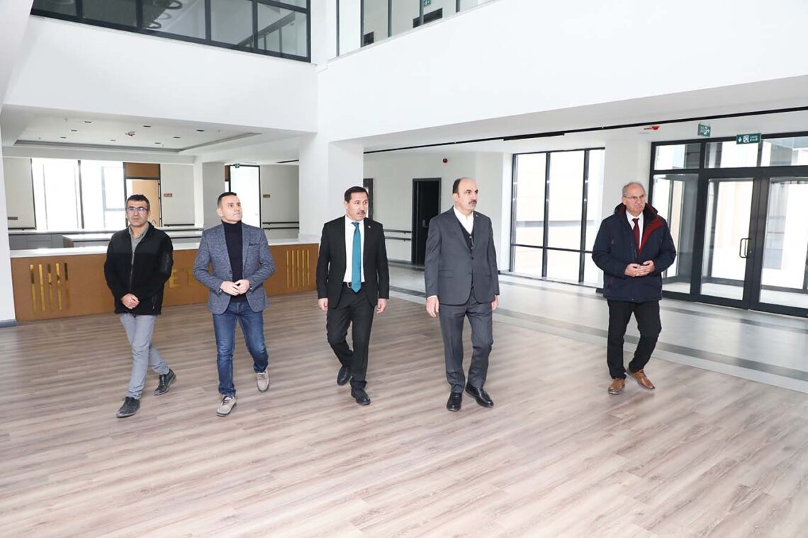 Fotoğraf: Karatay Belediyesi