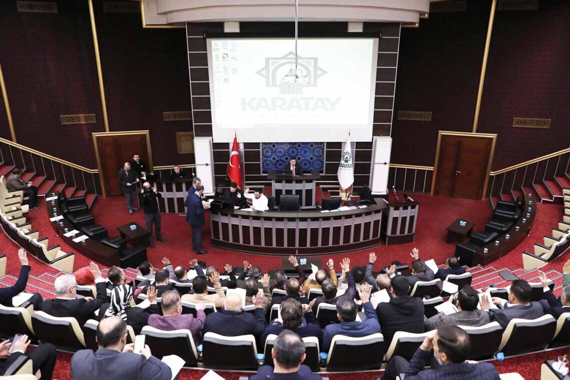 Fotoğraf: Karatay Belediyesi