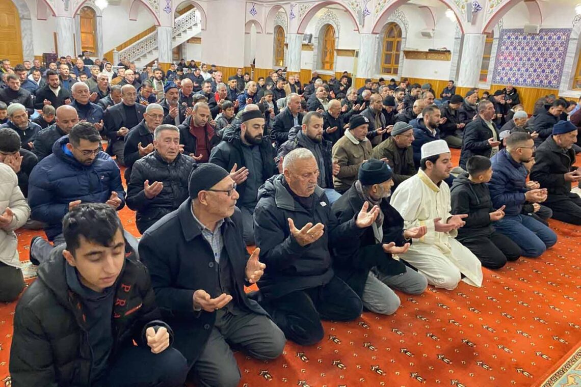 Fotoğraf: İhlas Haber Ajansı (İHA)