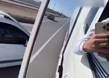 Konya’da hız ve kural ihlali yapan tır şoförünün ehliyetine el konuldu