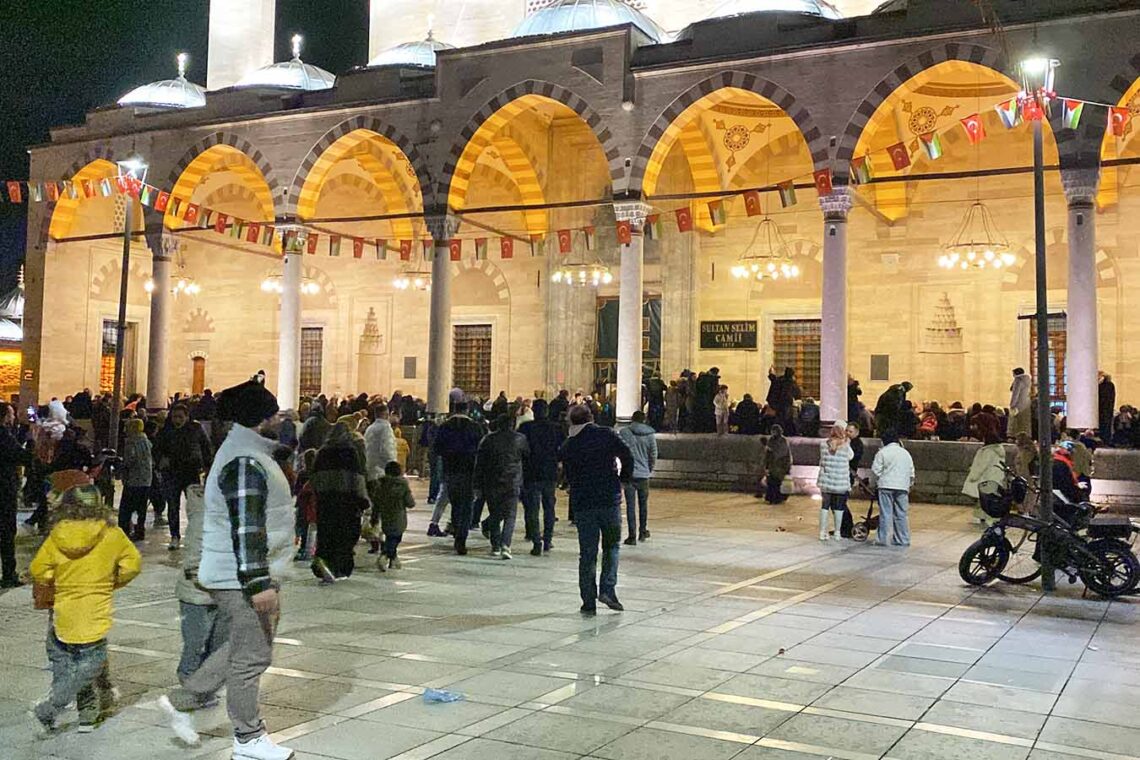 Fotoğraf: İhlas Haber Ajansı (İHA)