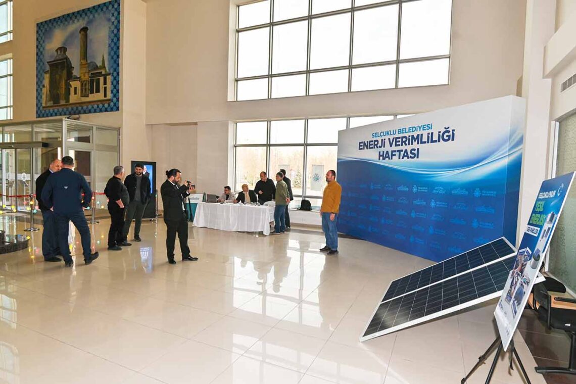 Fotoğraf: Selçuklu Belediyesi