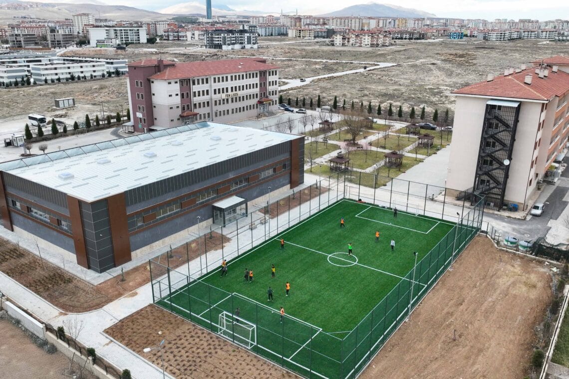 Fotoğraf: Selçuklu Belediyesi