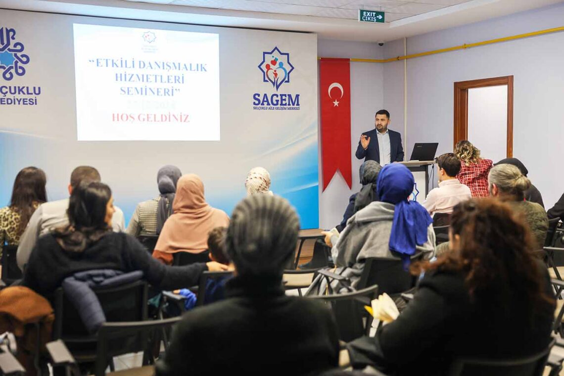 Fotoğraf: Selçuklu Belediyesi