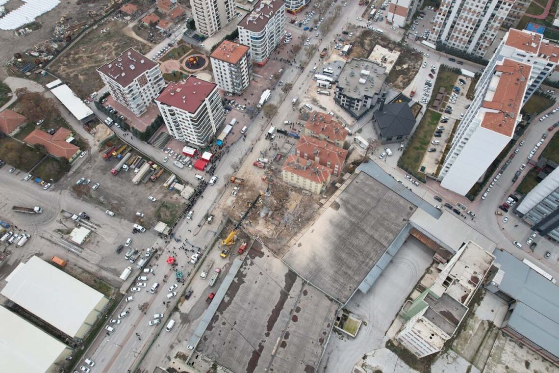 Fotoğraf: İhlas Haber Ajansı (İHA)