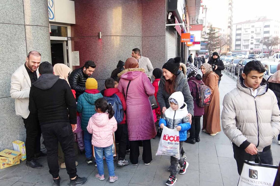 Fotoğraf: İhlas Haber Ajansı (İHA)