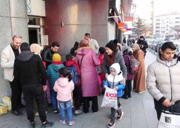 Fotoğraf: İhlas Haber Ajansı (İHA)