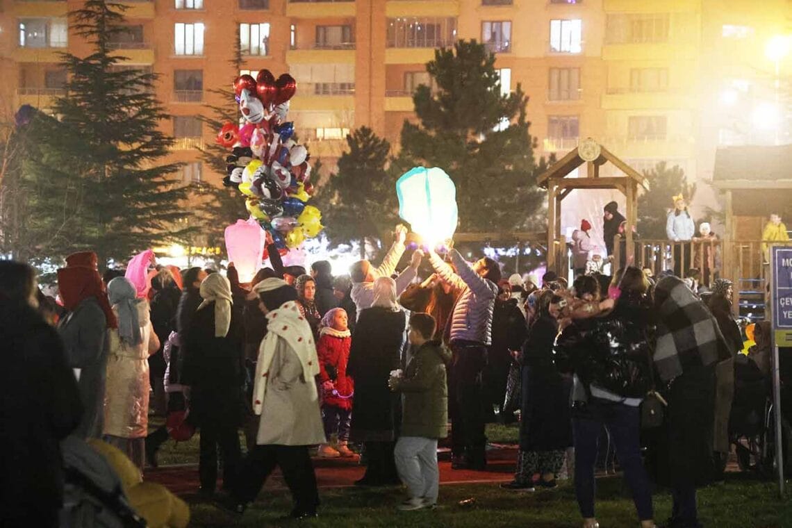 Fotoğraf: İhlas Haber Ajansı (İHA)