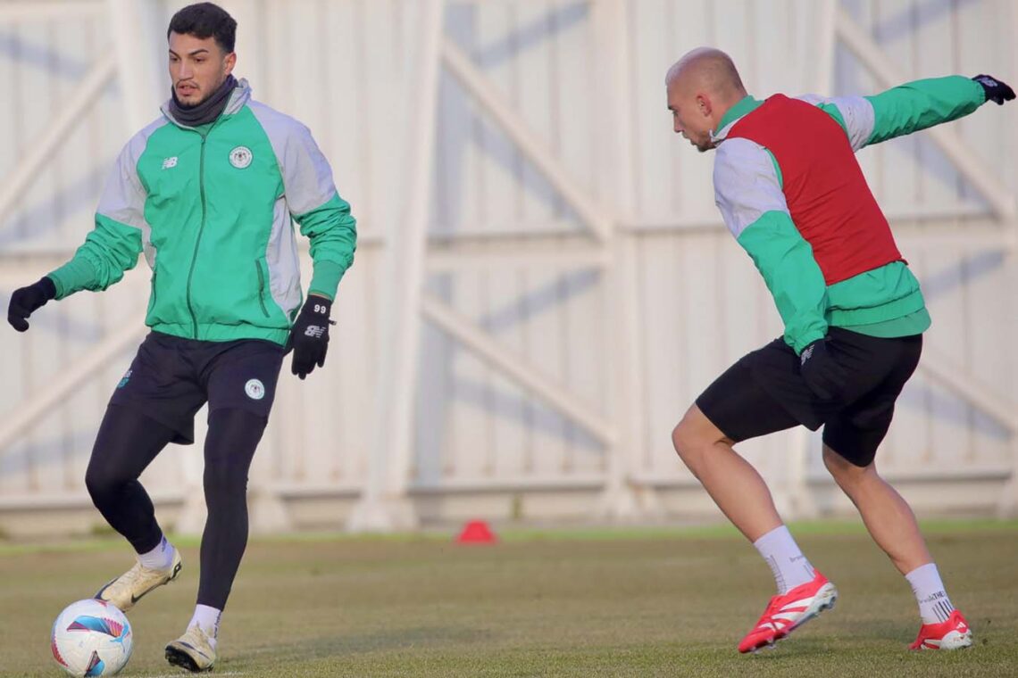 Fotoğraf: Konyaspor