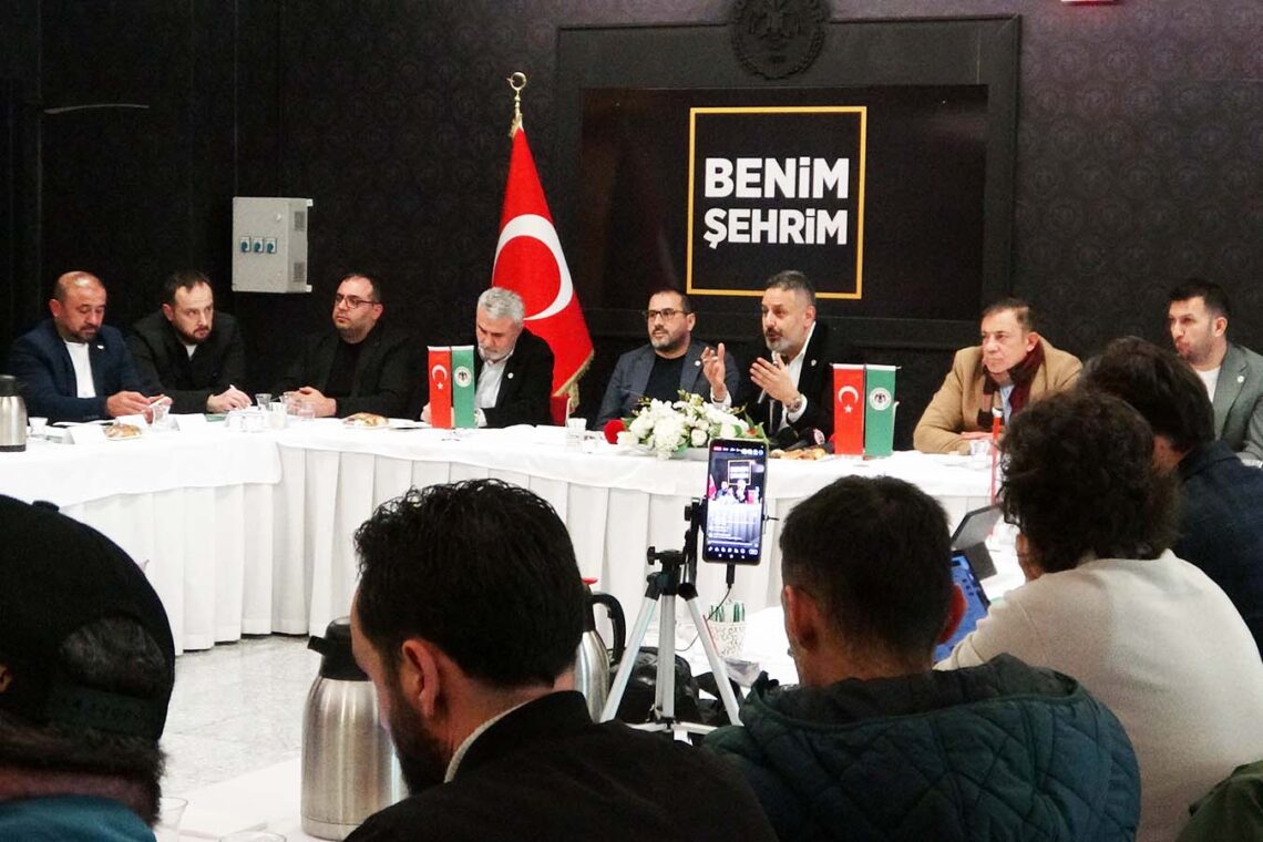 Fotoğraf: İhlas Haber Ajansı (İHA)