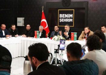 Fotoğraf: İhlas Haber Ajansı (İHA)