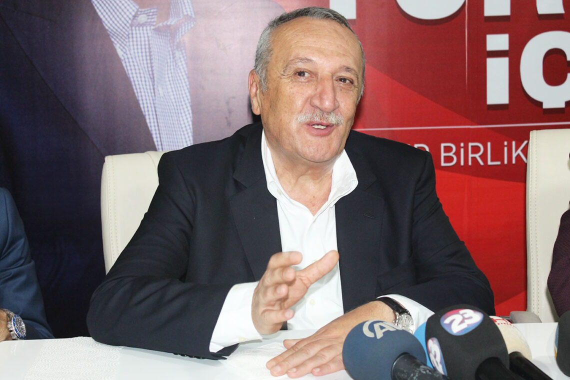 Fotoğraf: İhlas Haber Ajansı (İHA)
