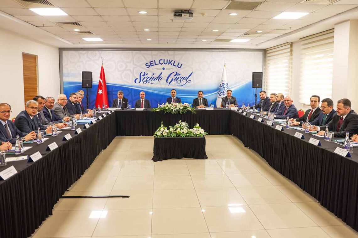 Fotoğraf: Selçuklu Belediyesi