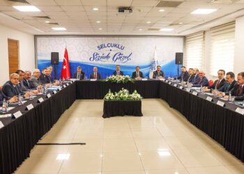 Fotoğraf: Selçuklu Belediyesi
