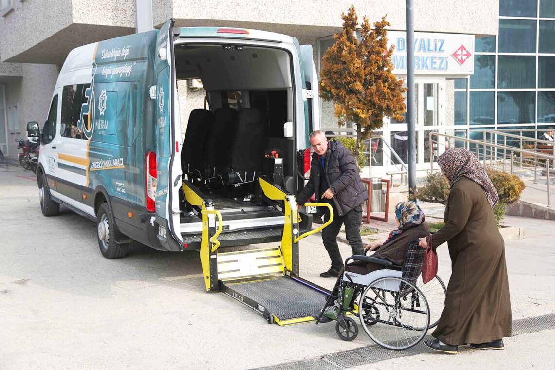 Fotoğraf: Meram Belediyesi
