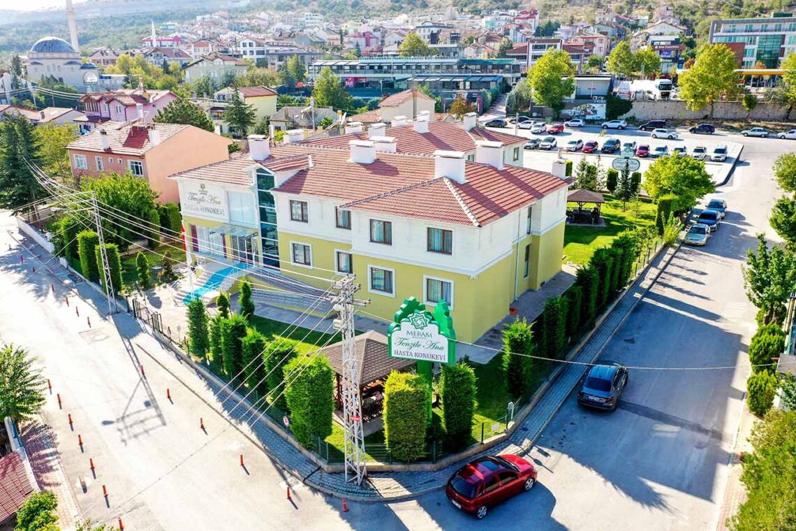 Fotoğraf: Meram Belediyesi
