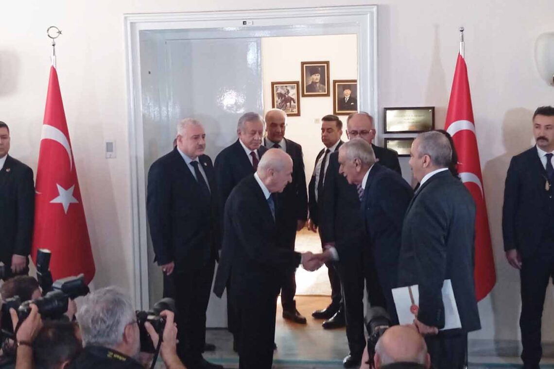 Fotoğraf: İhlas Haber Ajansı (İHA)