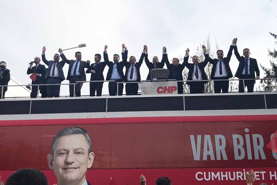 Fotoğraf: İhlas Haber Ajansı (İHA)